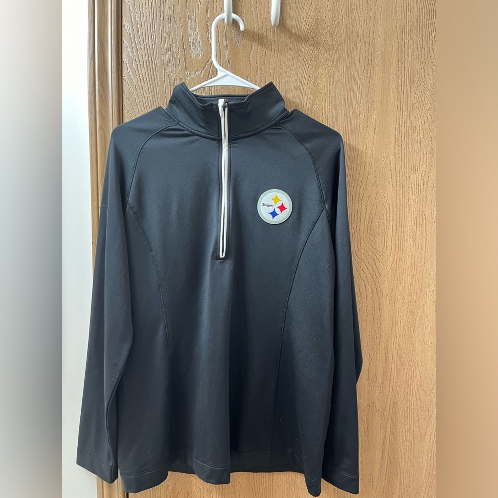 Women’s Cutter & Buck Half Zip Pullover